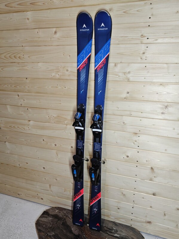 LYŽE DYNASTAR SPEED 963 KONECT 162CM